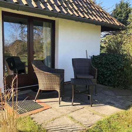 Kleiner Wattprinz Nebel Exteriér fotografie