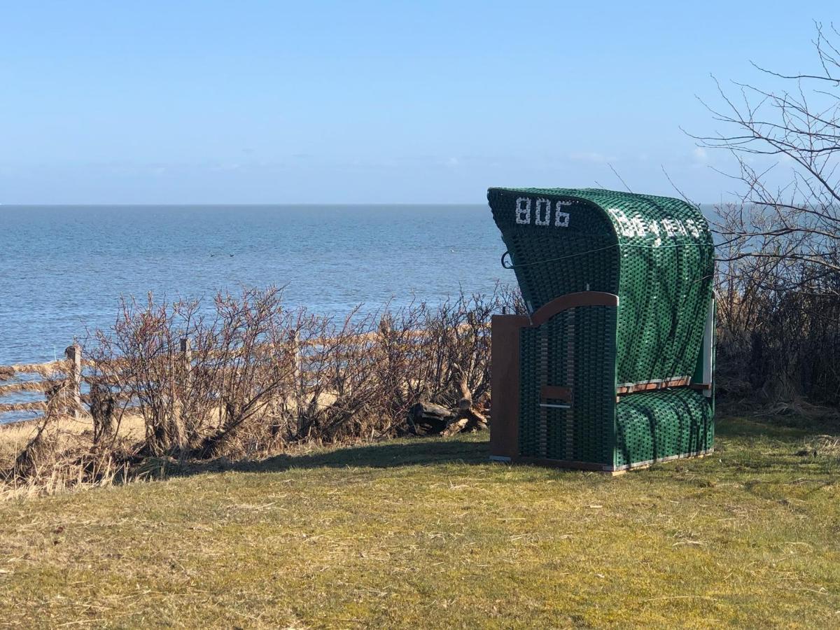 Kleiner Wattprinz Nebel Exteriér fotografie