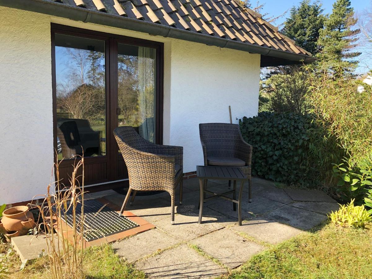 Kleiner Wattprinz Nebel Exteriér fotografie