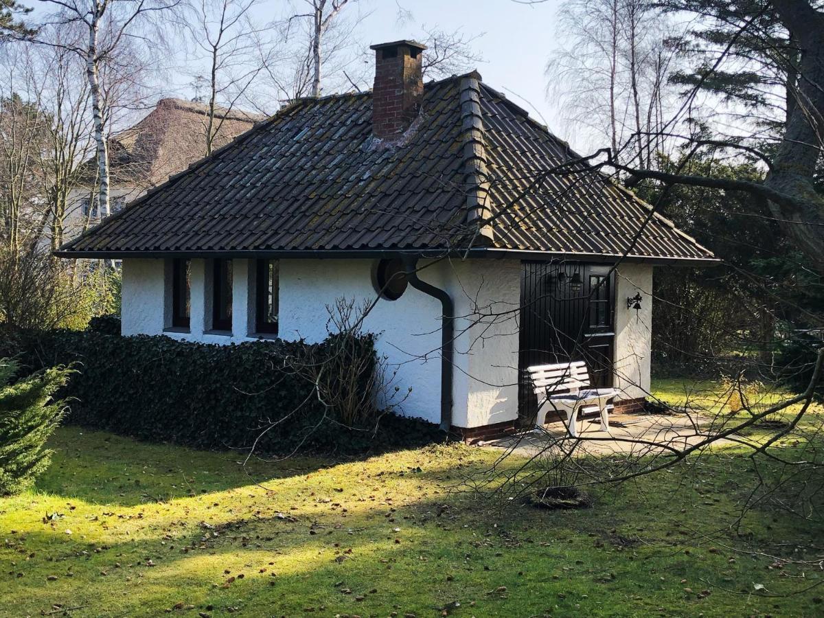 Kleiner Wattprinz Nebel Exteriér fotografie